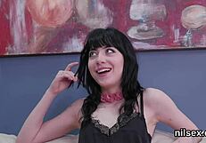 hot kitten dragged to ass asylum for brutal therapy