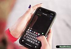 hey, stepsis wants you to be her first with that monster cock