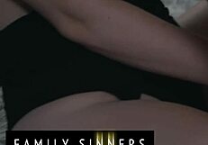 hey, wanna see me tease stepdad?