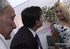 i joined alexis may and melissa black for anal and cum fun