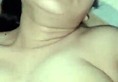 can't deny morning fuck to horny latina with big natural tits