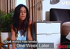 guy with his stepsister translation