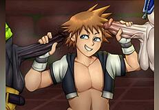 Detnox Compilation Rule34 Part 1