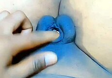 Limp Clitty Rubbing Turns into Wild College POV Anal Action