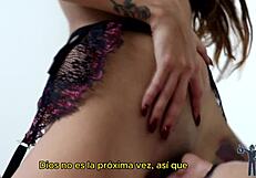 Hired Latina Prostitute Fucks Husband