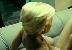 Hey, these horny babes are licking and fingering each other so hot