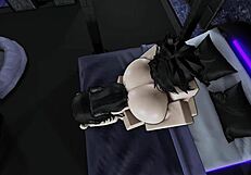 She Begged for Video Fuck and Got It on Roblox