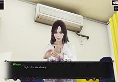 प्रेग्नेंट अलिना क्राइसिस प्ले में मॉन्स्टर लंड की चुदाई लेती है