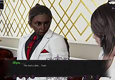 प्रेग्नेंट अलिना क्राइसिस प्ले में मॉन्स्टर लंड की चुदाई लेती है