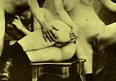 Dark Lantern Entertainment Presents Steam Age Porn Beaver Retro Vintage Blowjob Mommy Mature Fucking Pussy Milf Hairy