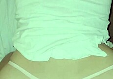 Sexy Filipina Takes Double Penetration with Vibrator and Dick