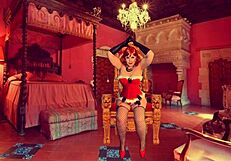 Granny Carmen's Dildo Orgasms Lead to Hardcore Fucking