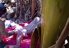 Wow! Comi a Inteada Ruivinha with Wild Sex Toy