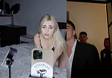 Ellie Shou's Intense Double Penetration