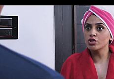 I's hanging out with my hot Indian girlfriend and friend