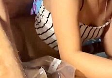 Hey, Invites Old Schoolmate to Room on Vacation!