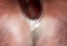 Onion Booty Ebony Ghana Girl Fucks Malt Bottle Hard