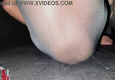 German Guy Tries To Remove Blanket Sneakily