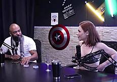 Tati Weg Talks Naughty in Sensualcast Part 2