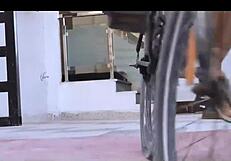 I's hanging out with my hot Indian girlfriend and friend