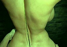 doublejeckylll's chun-li gets steamy in the shower with wild hentai action today.