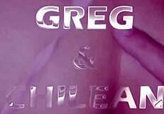 Sexy Filipina Takes Double Penetration with Vibrator and Dick