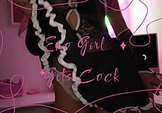 i watch emo girl get fucked