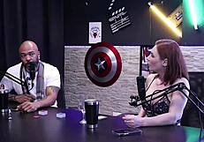 Tati Weg Talks Naughty in Sensualcast Part 2