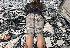 Step Mom’s Body Rubbed and Taken Hard in Secret Encounter