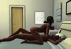 Desi Shilabhahi fucks brother-in-law with dildo