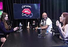 Tati Weg Talks Naughty in Sensualcast Part 2