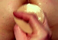 Fucking My Wife and Her Little Friend with Toys