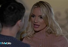 Milf Rachael Cavalli Craves Son-in-Law Ricky’s Thick Cock Hard