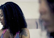 behind the scenes of porn with latina feet footjob big cock brazilian assfucking cock monster cock fetish