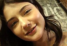 naughty adria rae teases, cum on my face now