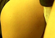 Japanese Friend’s Mother-in-Law Bends Over for Raw Doggystyle Action