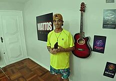 old man crazy to fuck skinny latina ass in doggystyle orgy backstage