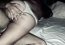 Milf sister-in-law cheats with passionate pussy licking