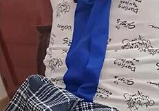 my english teacher teaches me very well in spanish class