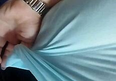 Raw public sex on Tacna Express street