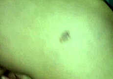 Milf with big ass in pink thong rides cock passionately.