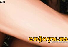 Selva Lapiedra rides jesus reyes in hardcore anal fucking!