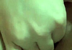 Milf prostitute fingers her hot pussy