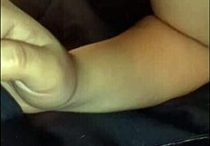 I find my step mom watching porn and get hard