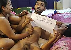 Hanif And Adori And Nasima - Model Add Video