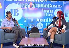 Bold Title Case: Evybubbles Cosplay Babe Rides Sybian to Multiple Wild Orgasms