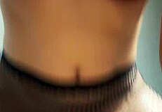 MyRedFoxGirl की बड़ी गांड बूट्स और पैंटीहोज में जोर से चुदाई