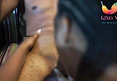 यार तेरी नाइजीरियन बेस्ट फ्रेंड ने मेरी चूत को कितना टपकाया