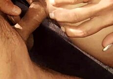 Detailed Sex Training With Wife, Husband, And Friends In Homemade POV