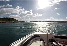 The Fisherman Specifically Targets Tight Pussy, Small Tits, And Delivers Creampie In Ass